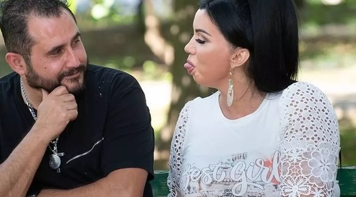 Adriana Bahmuțeanu și grecul Nikos s-au despărțit după 3 ani de relație. „Sunt femei care tolerează să fie înșelate”