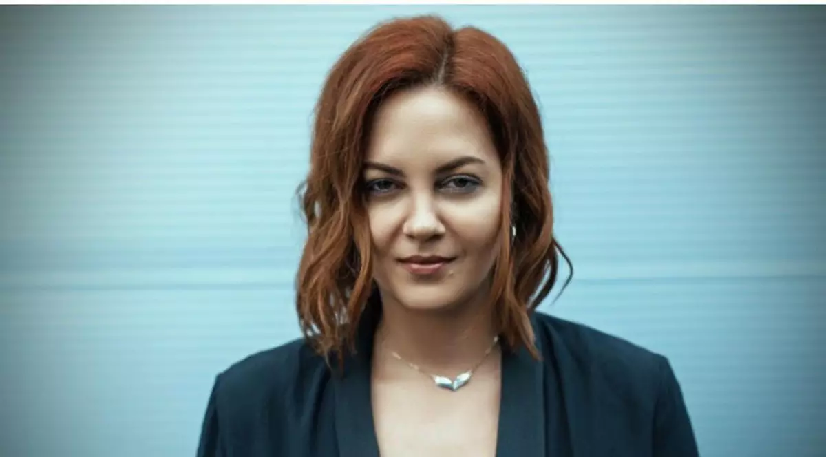 Cine este iubita lui Cristi Mitrea. Și-a început cariera în televiziune la vârsta de 12 ani, când a apărut în „Abracadabra”