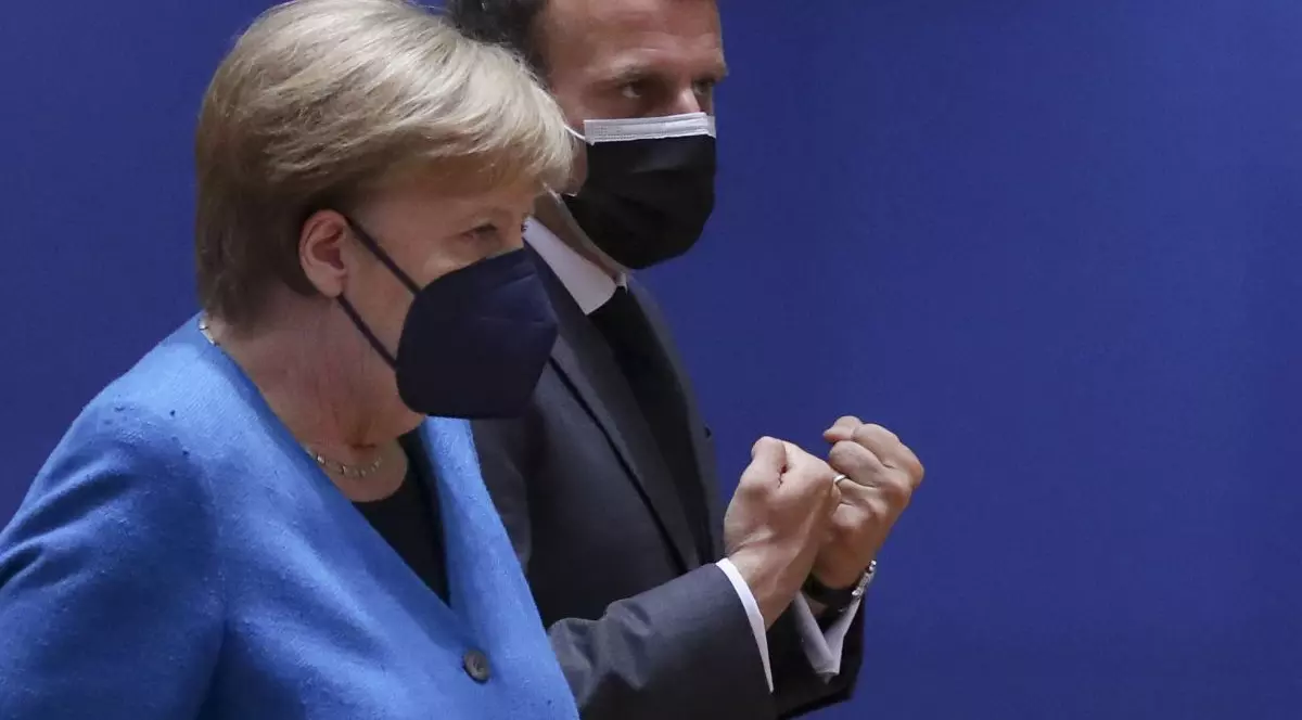 Cooperativă americano-daneză pentru spionarea liderilor UE: Merkel și Macron cer explicații