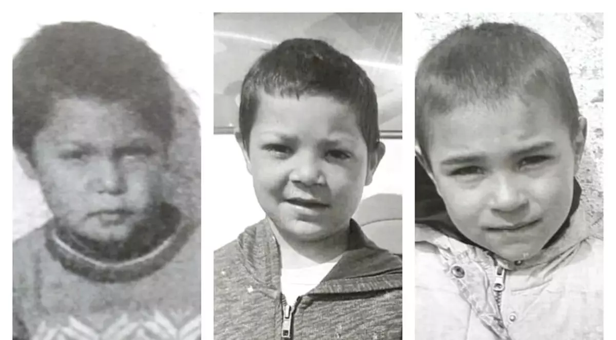 Cei trei băieți, de 7 și 8 ani, din Constanța, dispăruți de joi dimineață, au fost găsiți