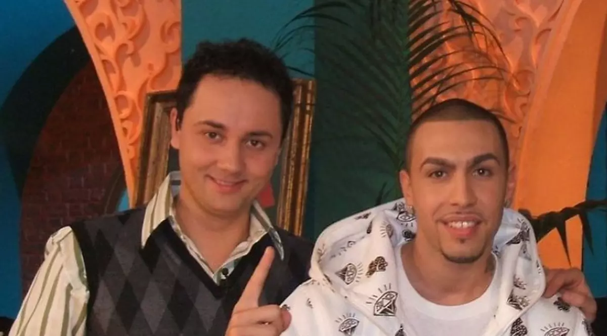 Alex Velea îi răspunde lui Măruță, după ce prezentatorul a încercat să aplaneze conflictul. „Nea Măruță, joci un rol pentru bani”