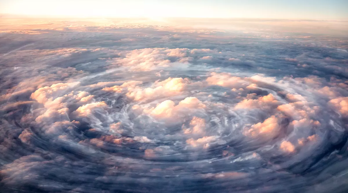 Ce este un ciclon și cum se formează. Fenomenul meteo care poate distruge totul în cale