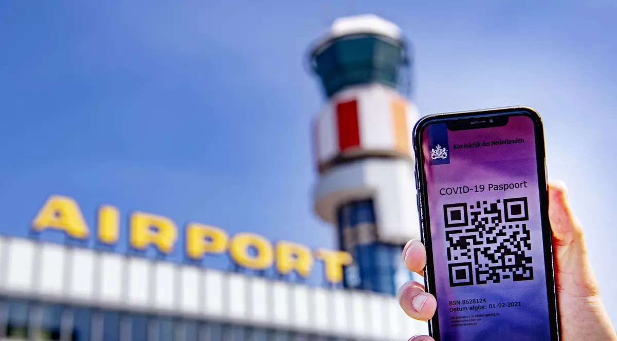 Ce date sunt necesare pentru a obține pașaportul Covid