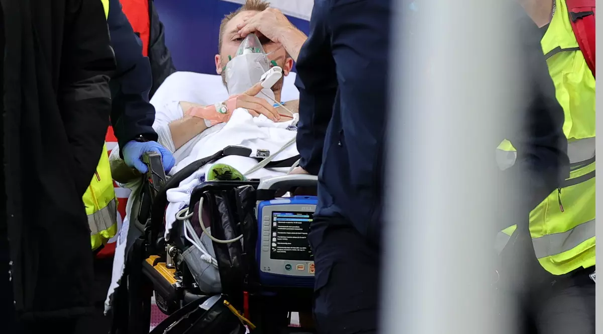 Eriksen a suferit un stop cardiac, confirmă medicul echipei daneze. „Nu avem o explicație”