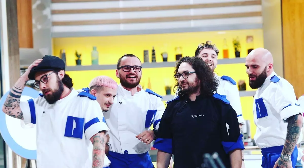 Florin Dumitrescu a pierdut un concurent la „Chefi la cuțite”. Cine a fost eliminat