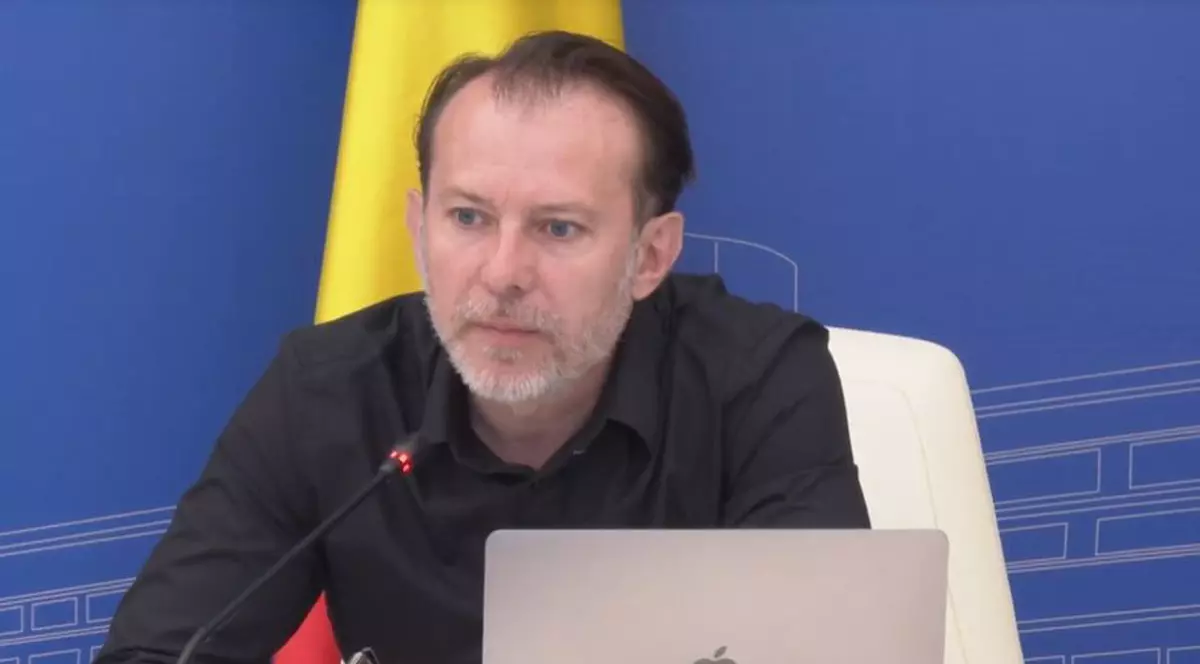 Secretar de stat în Ministerul Sănătăţii, revocat de premierul Cîțu la 24 de ore după ce l-a numit în funcție
