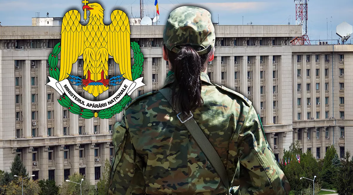 Premieră în România: Ministerul Apărării Naționale vorbește despre plângerile de hărțuire sexuală din rândurile Armatei