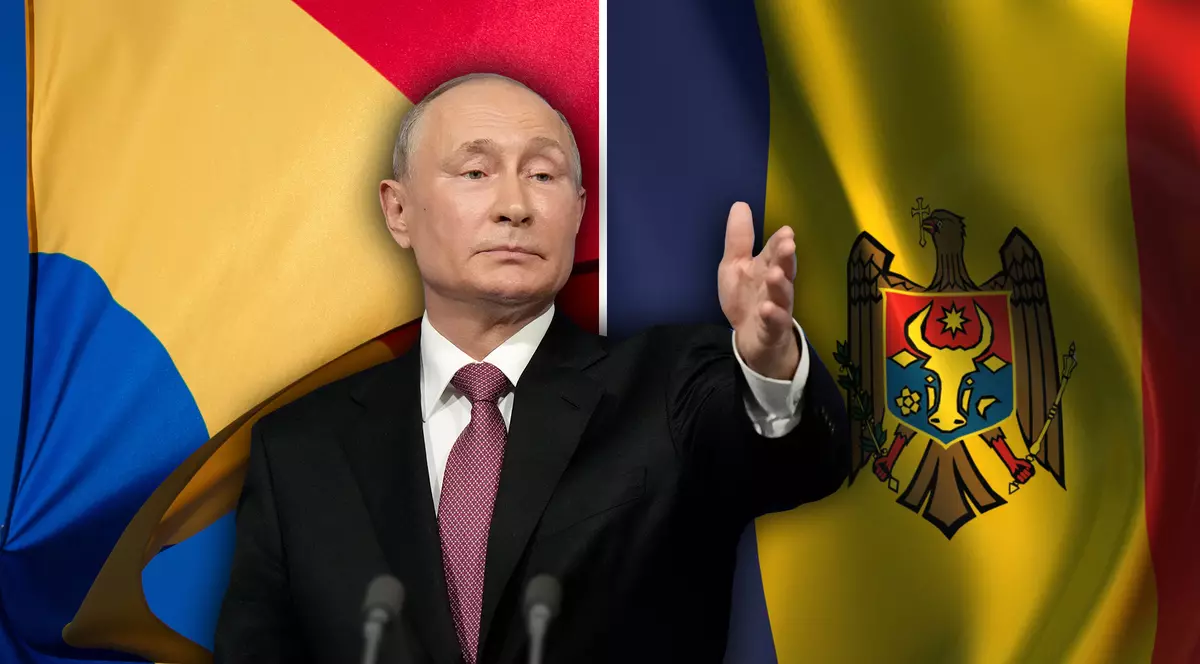 Cum își construiește Kremlinul, în mod intenționat, personaje anti-ruse în estul Europei