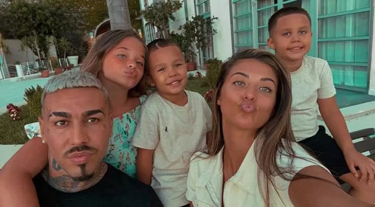 Anunțul făcut de Antonia despre Maya, fiica ei. „Cât de dificil e și cât de tare doare”