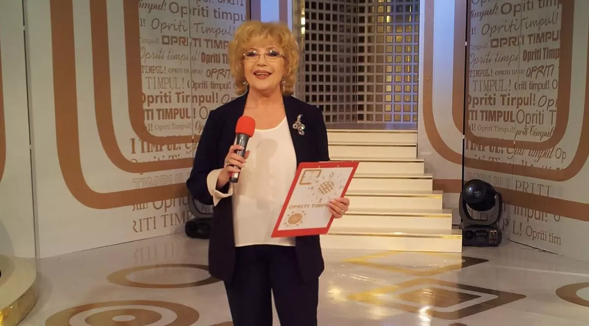 Apariția Corinei Chiriac la 71 de ani. Celebra artistă e văzută tot mai rar în public