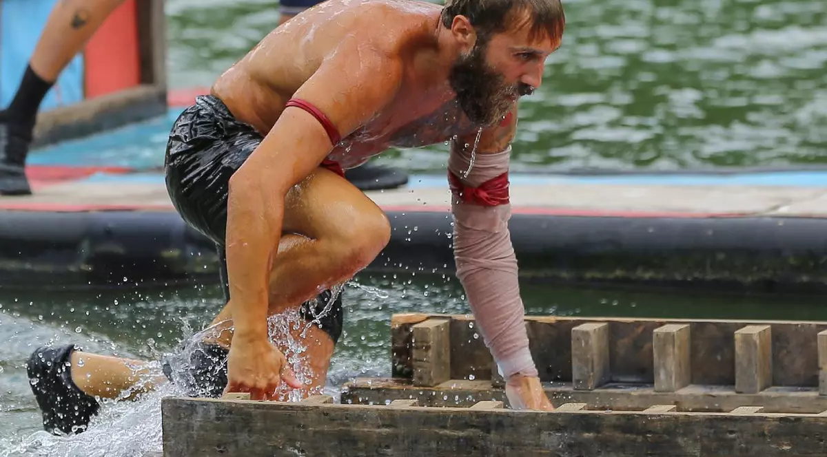 Cosmin Stanciu s-a întors de la „Survivor România”. Cum arată după 5 luni petrecute în junglă