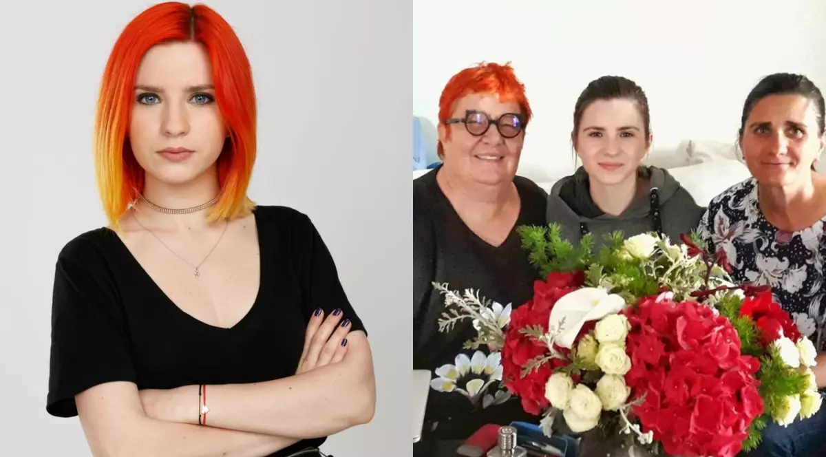Ce relație are, de fapt, Cristina Ciobănașu cu cele două mame ale sale. „E dificil atunci când se întâlnesc”