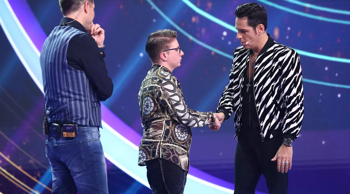 Cine e Toni Mihailov, concurentul „Next Star” care l-a lăsat fără replică pe Dan Negru. „Sunt autist și inteligent”