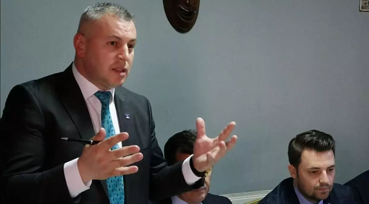 Prim-vicepreședintele PNL Vrancea, fără Bacalaureat și în 2021. Daniel Moroșanu, între cei 3% care nu s-au prezentat la examen