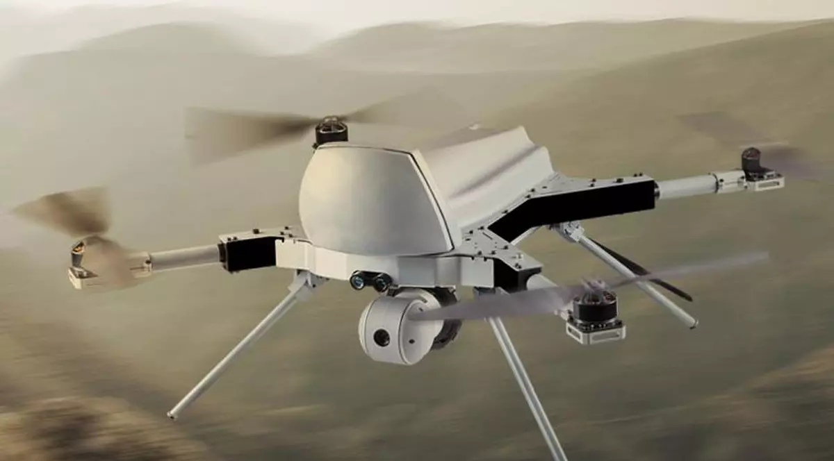 Raport ONU: O dronă militară autonomă a atacat o persoană fără să fi primit ordin. Este primul atac al unui robot asupra unui om