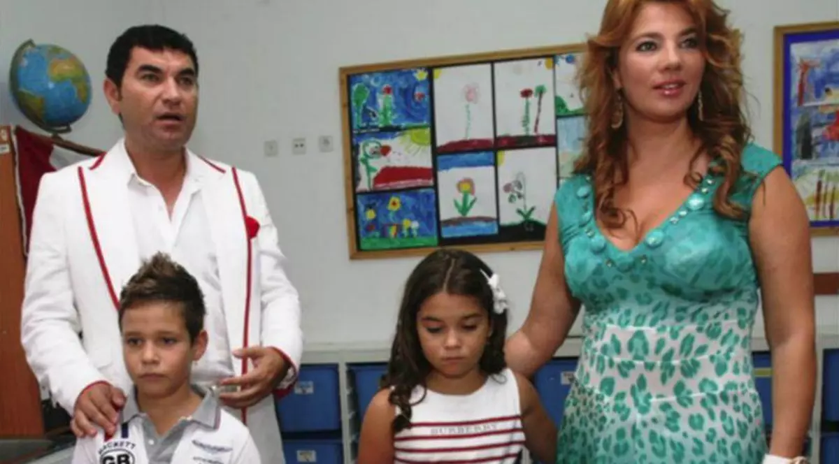 Cum arată fiica lui Cristi Borcea și a Mihaelei. Antonia Melissa a împlinit recent 18 ani