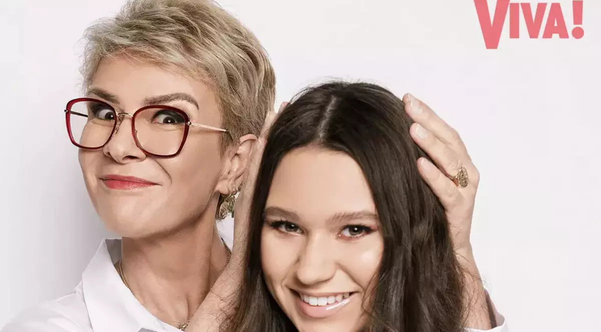 Fiica lui Teo Trandafir are iubit. Cum se înțelege prezentatoarea cu băiatul de care Maia e îndrăgostită