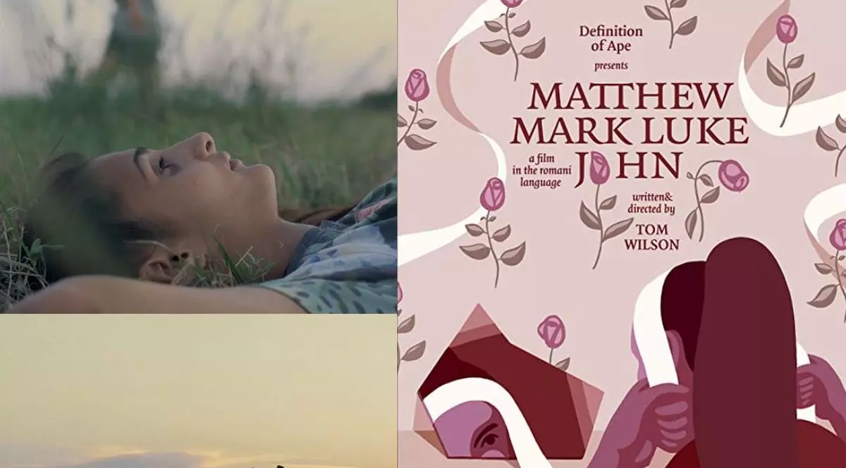 Filmat în România, în limba romani, ”Matthew Mark Luke John” a luat marele premiu la Festivalul de film de la Stockholm