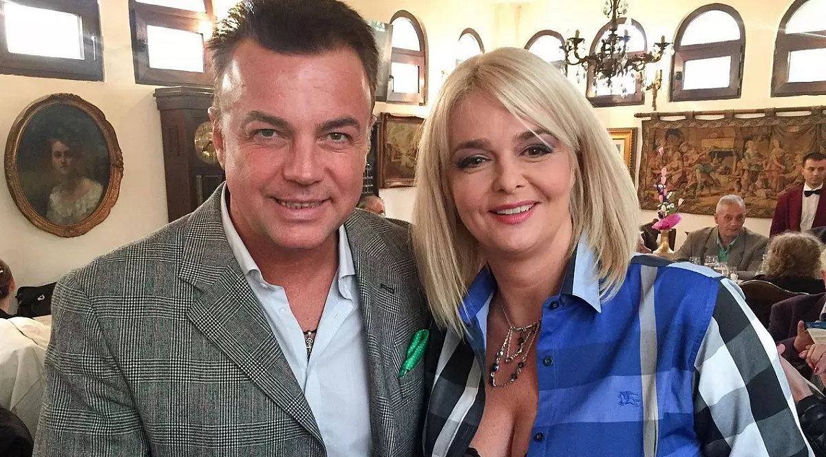 Fiul lui Adrian Enache și al Iulianei Marciuc și-a făcut debutul în teatru. David are 15 ani