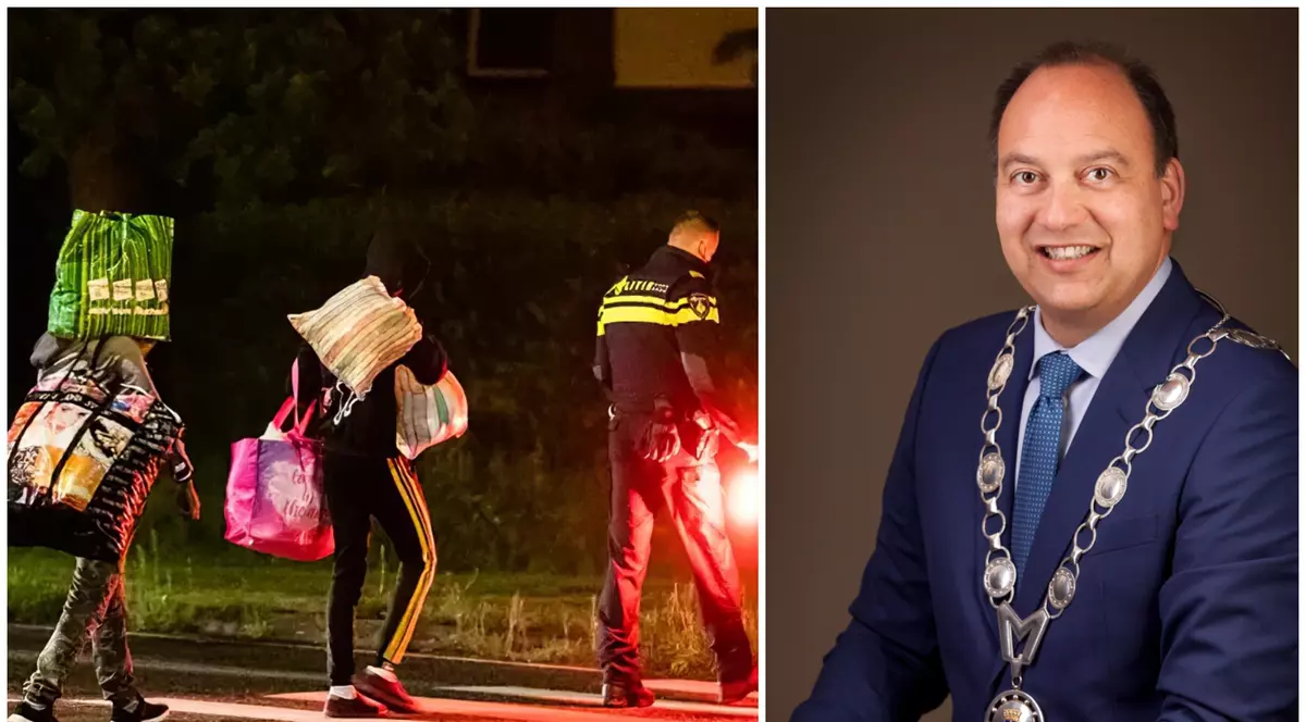„E inuman”. Reacția unui primar olandez care i-a ajutat pe cei 23 de români veniți la muncă în localitate și lăsați să doarmă în stradă