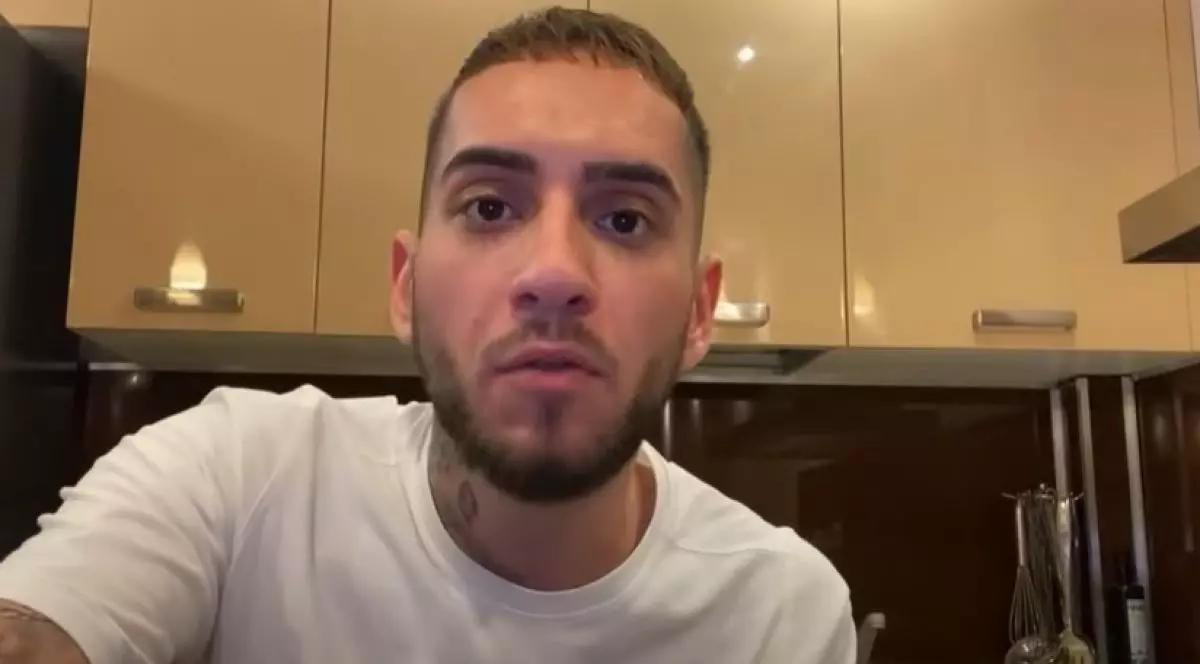 Fulgy, fiul Vioricăi și al lui Ioniță de la Clejani, a fost internat în spital, după ce și-a amenințat tatăl