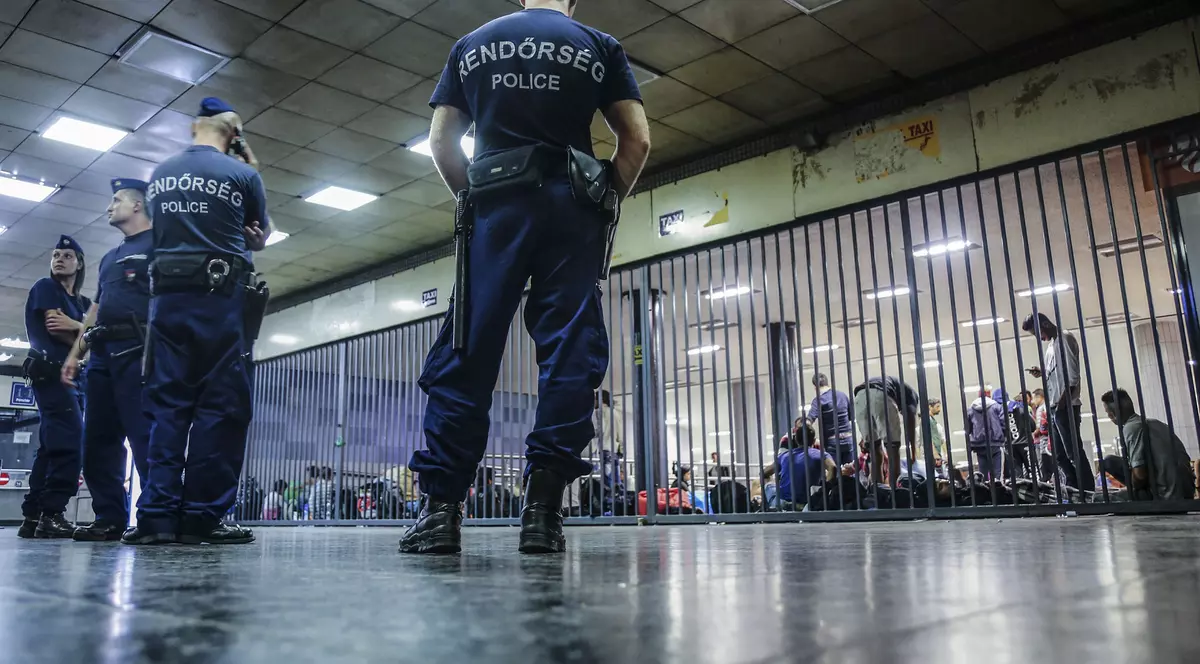Un suspect „islamist” care viza Euro 2020 a fost arestat în Ungaria