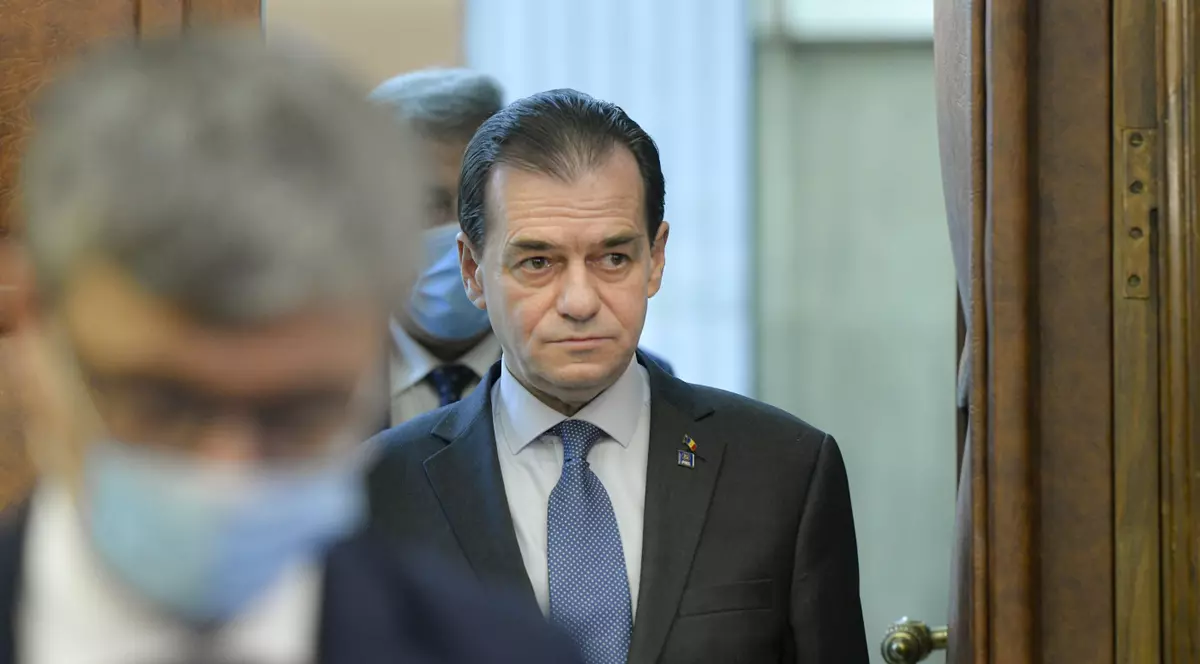 Ludovic Orban: „Am devenit sac de box pentru mulți colegi, deși eram obișnuit să fiu atacat de PSD”