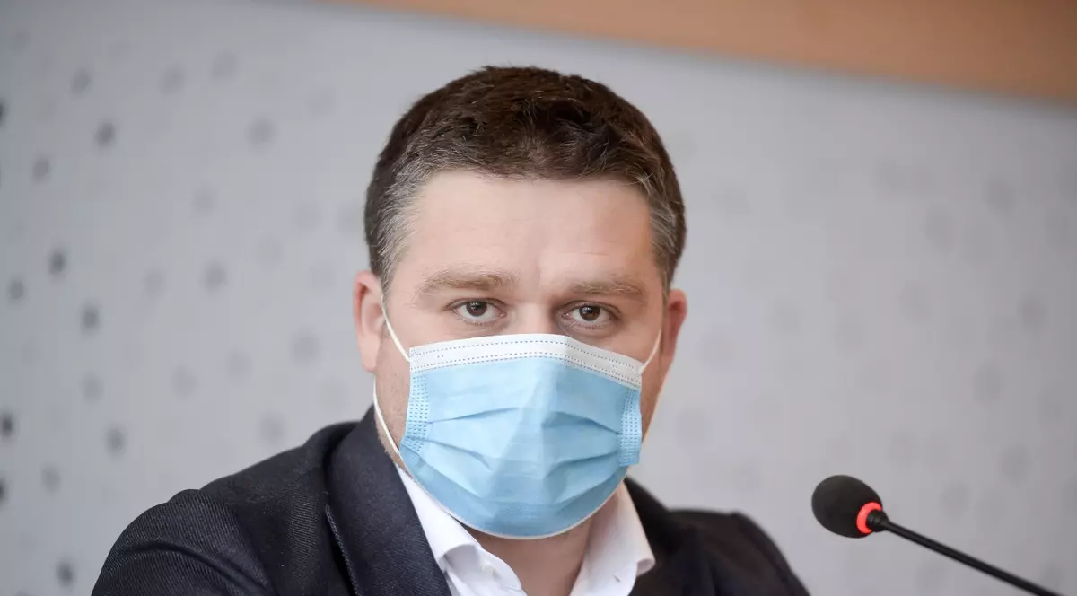 Ciprian Ciucu a avut COVID: „Faptul că am fost vaccinat m-a ajutat enorm"