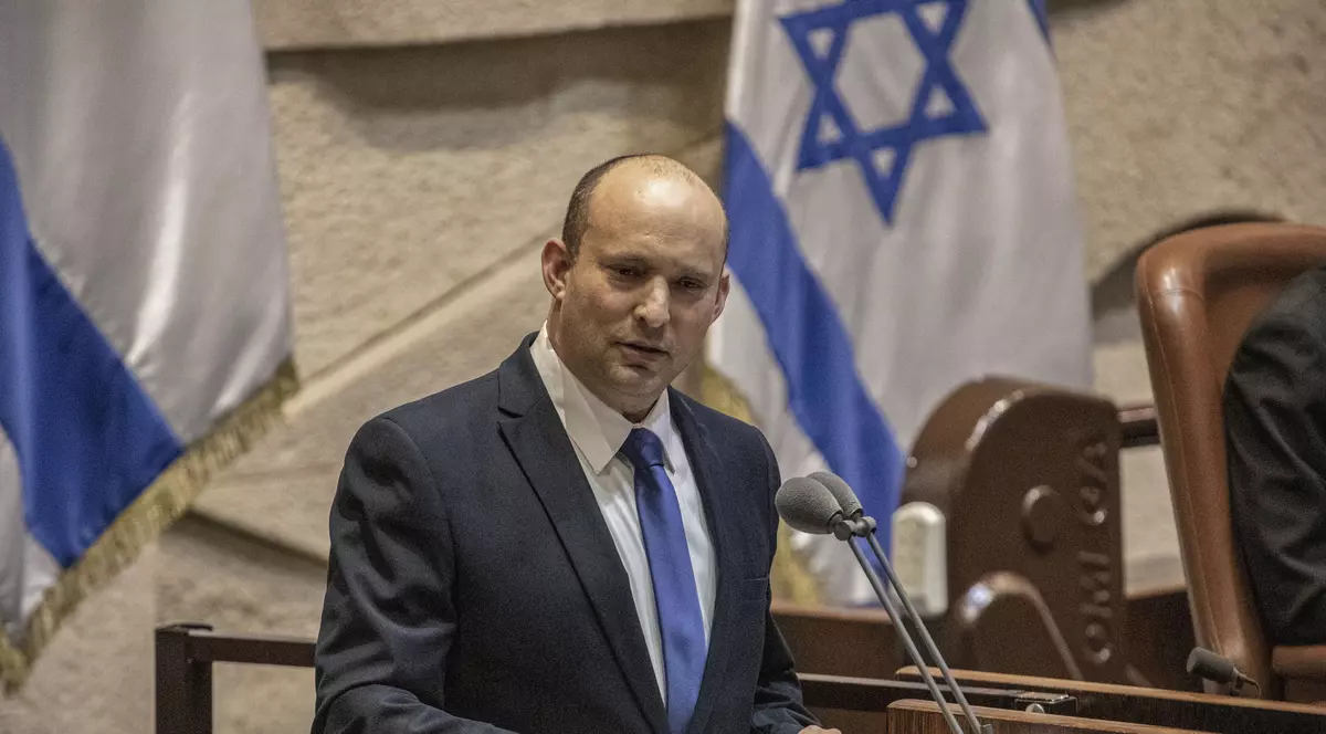 naftali bennett