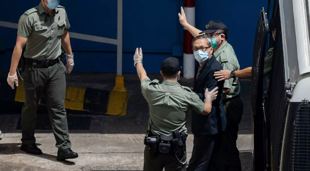 Viitor incert pentru ziarul pro-democrație din Hong Kong, catalogat de oficiali drept „organizație infracțională”