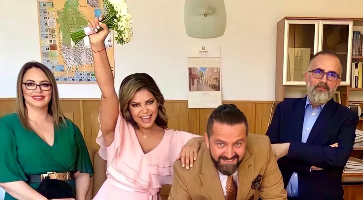 Motivul pentru care Miki de la „K-pital” s-a căsătorit civil după 18 ani de relație. „Nuntă nu o să facem”