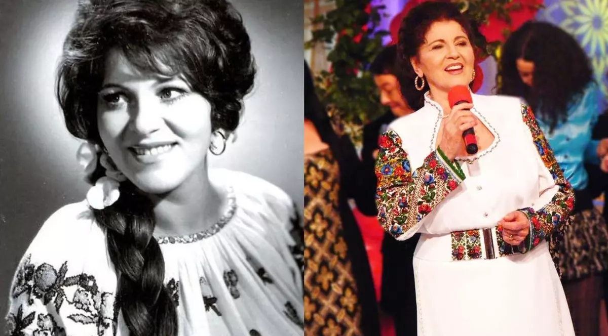 Irina Loghin, amintiri memorabile din carieră. „Se spunea că Elena Ceaușescu era geloasă pe mine”