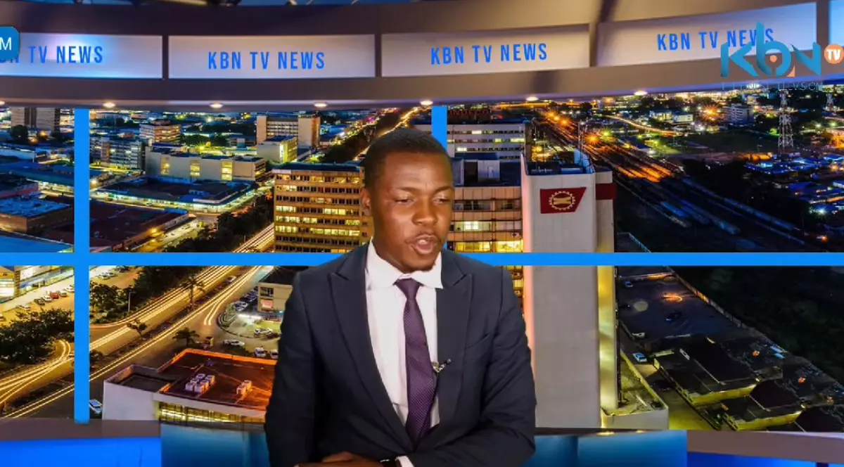 Un prezentator TV din Zambia a anunțat în direct că el și colegii săi nu și-au primit salariile