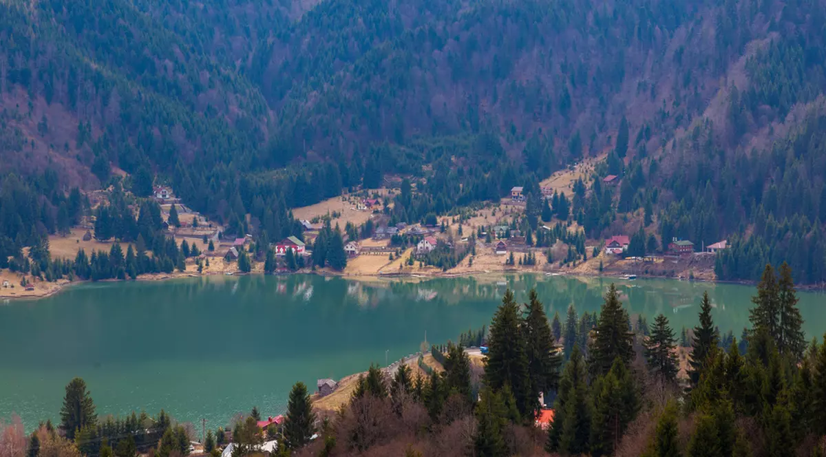 Lacul Colibița