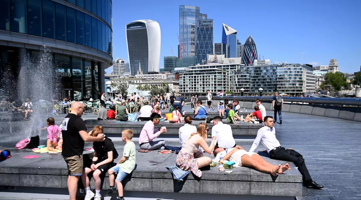 Niciun deces COVID-19 în ultimele 24 de ore în Marea Britanie. Pentru prima dată după 10 luni