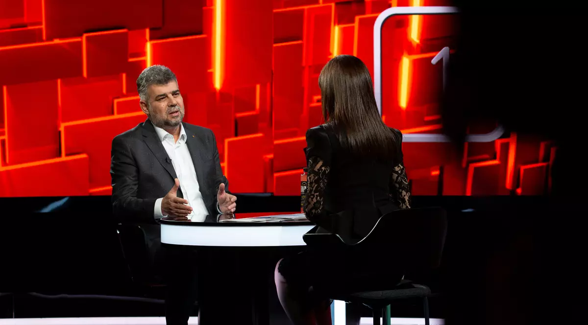 Marcel Ciolacu, dezvăluiri din culisele PSD la Denise Rifai. Ce spune despre relația cu Liviu Dragnea