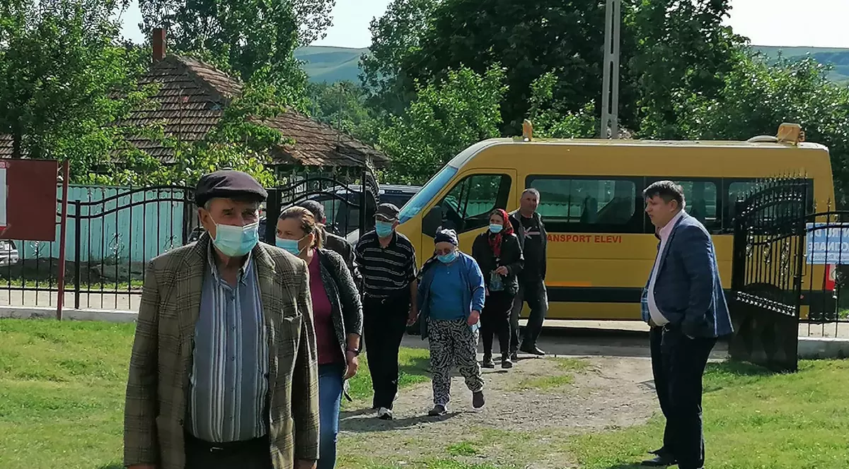 Ioana Mihăilă vrea sprijinul preoților și al medicilor de familie în campania de vaccinare la sate