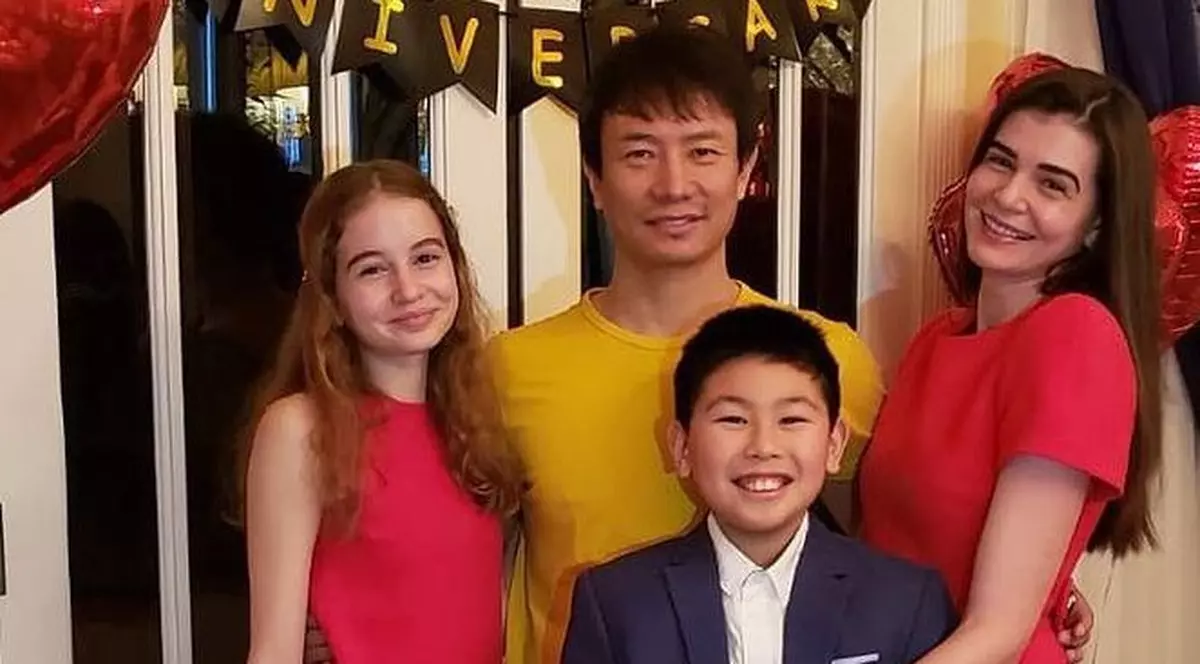 Monica Gabor, mesaj emoționant pentru Irina și fiul lui Mr. Pink. „Au nevoie de timp cu noi”