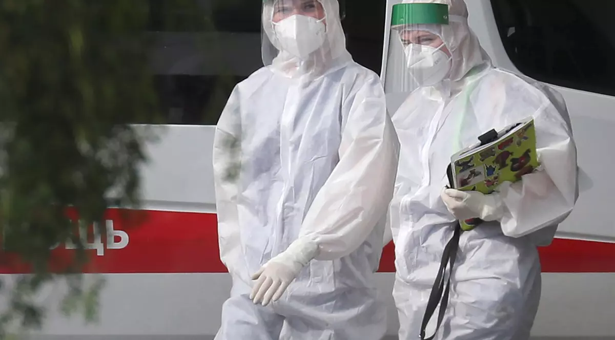 Primarul Moscovei a decretat „o săptămână de vacanță”, din cauza creșterii cazurilor COVID