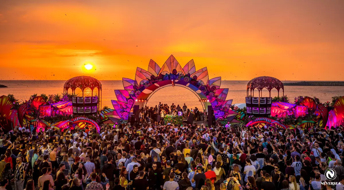 Festivalul Neversea a fost amânat pentru anul 2022. Explicațiile organizatorilor