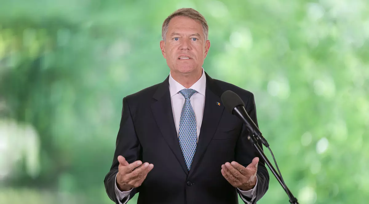 Explicația lui Iohannis după ce campania de vaccinare s-a împotmolit: „Pentru că avem puține cazuri, nu mai avem interes pentru vaccinare”