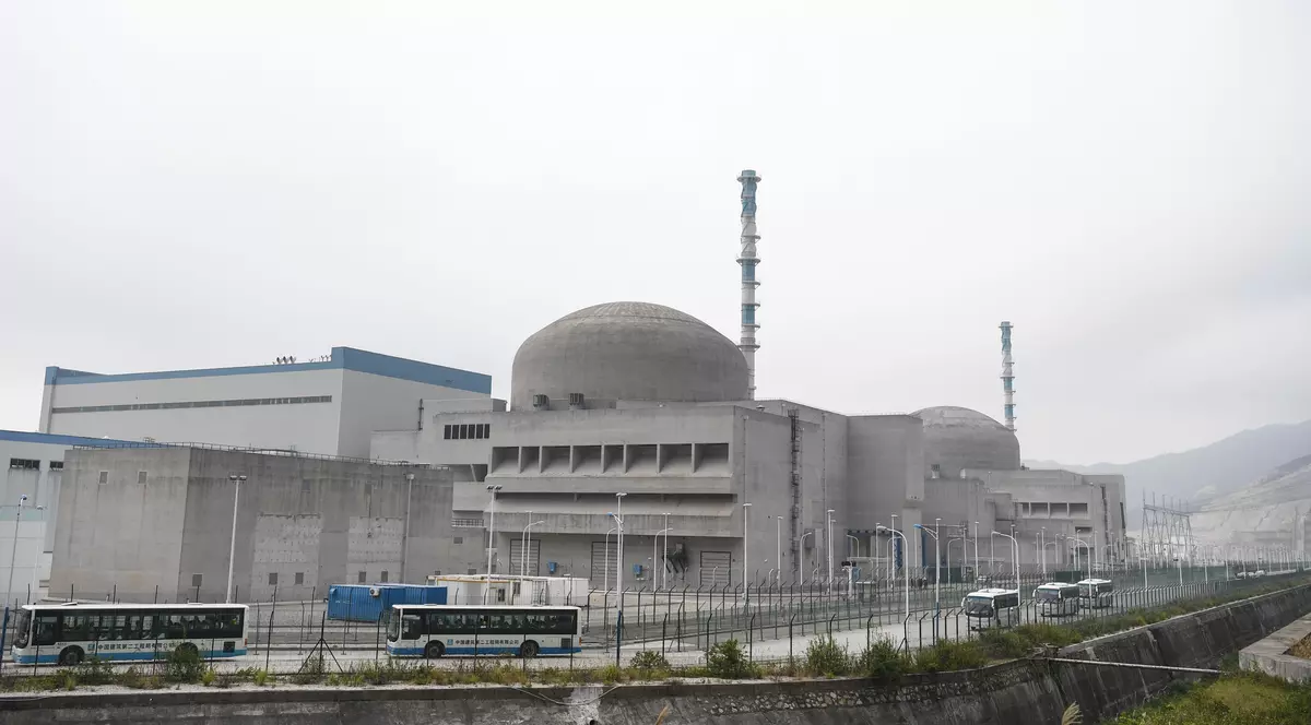 SUA investighează o scurgere radioactivă de la o centrală nucleară din China