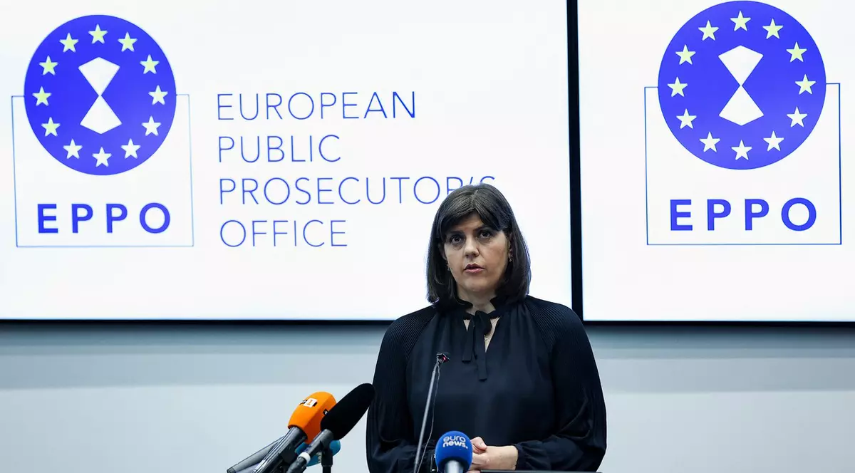 Parchetul European a fost sesizat privind „numeroase cazuri din România