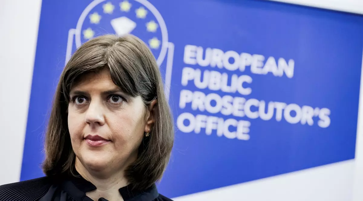 Laura Codruta Kovesi | Foto: Profimedia