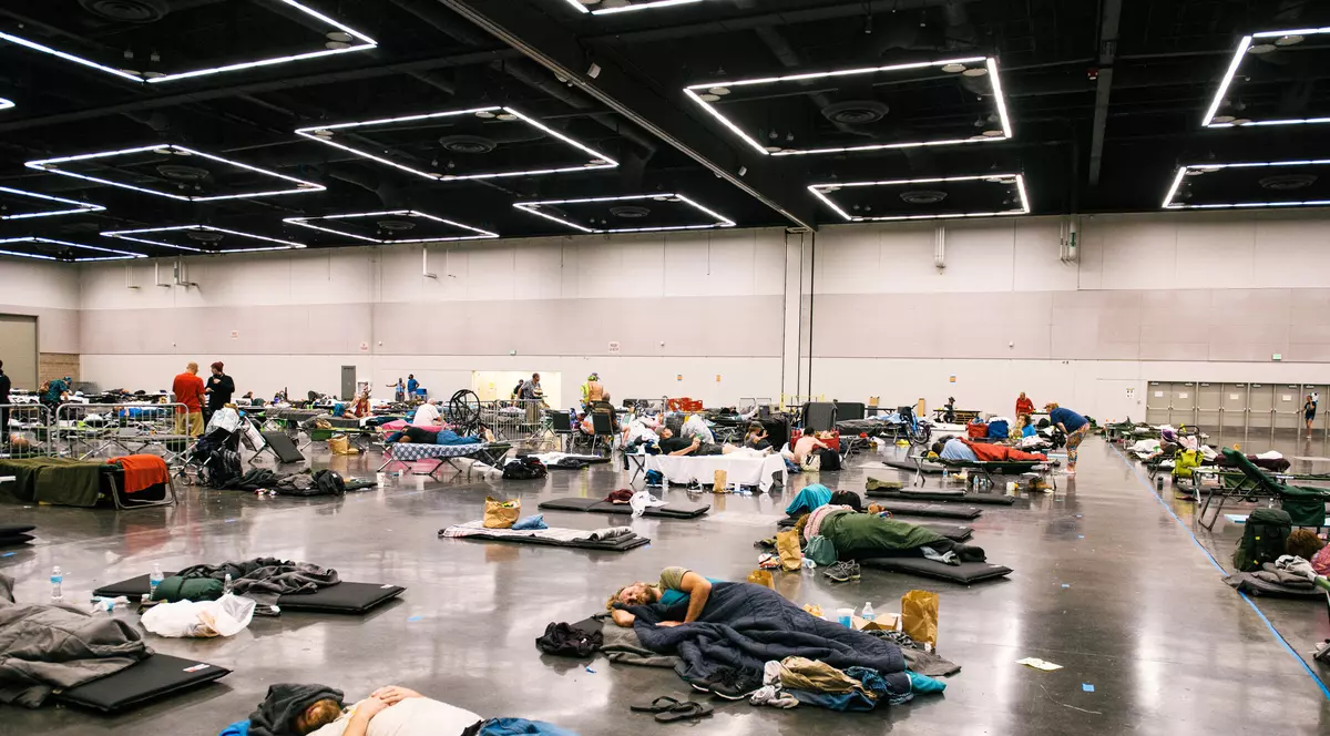 Noi temperaturi-record în Canada. Valul de căldură a făcut zeci de victime