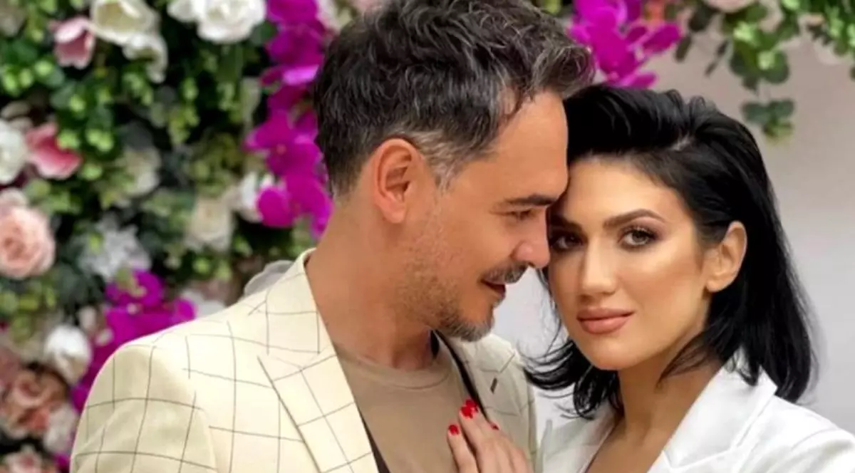 Cum au fost surprinși Răzvan Simion și Daliana Răducan chiar de fiica prezentatorului. „Familie”