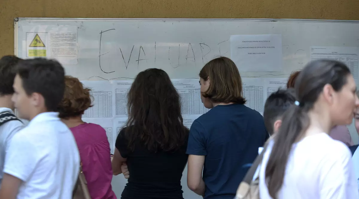 Rezultate Argeș Evaluare Națională 2021