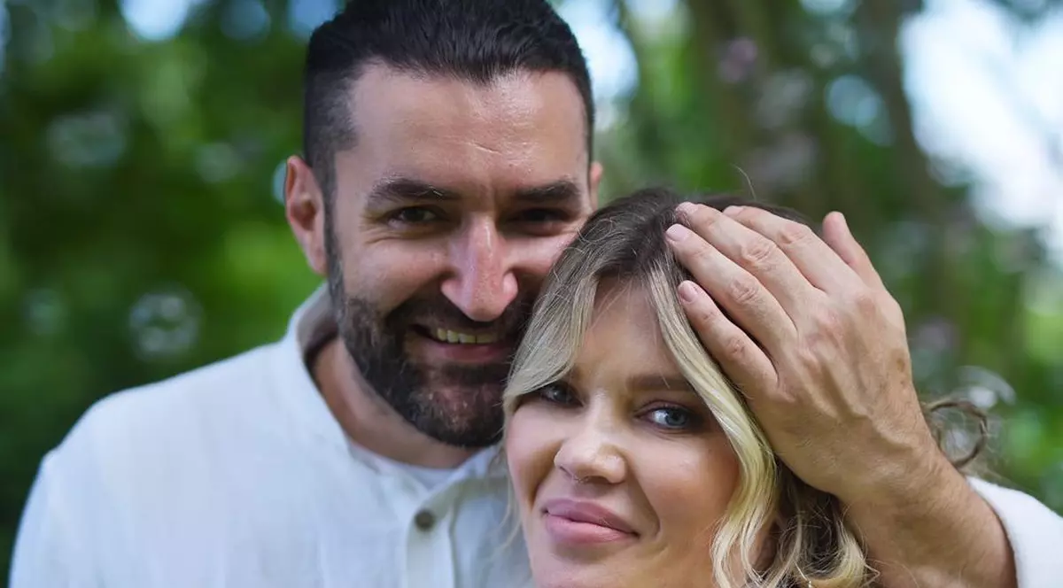 Gina Pistol, primele declarații despre botezul fiicei sale. „Am avut lacrimi în ochi toată slujba”