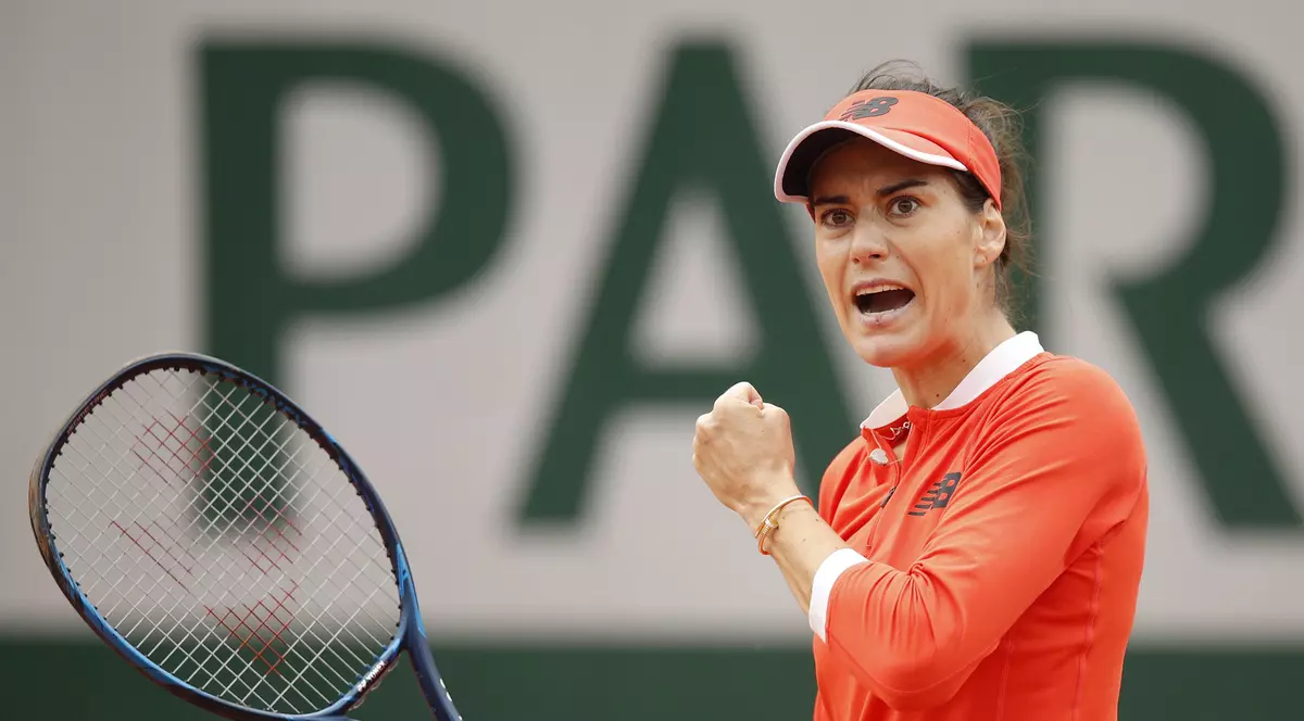 Sorana Cîrstea, primele declarații după calificarea în optimi la Roland Garros