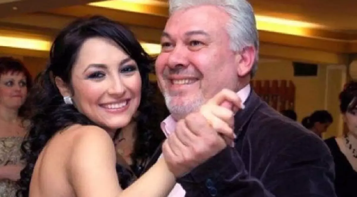 Reacția tatălui Andrei referitor la cearta dintre Velea și Măruță. „Scandalul e, probabil, politica televiziunii”